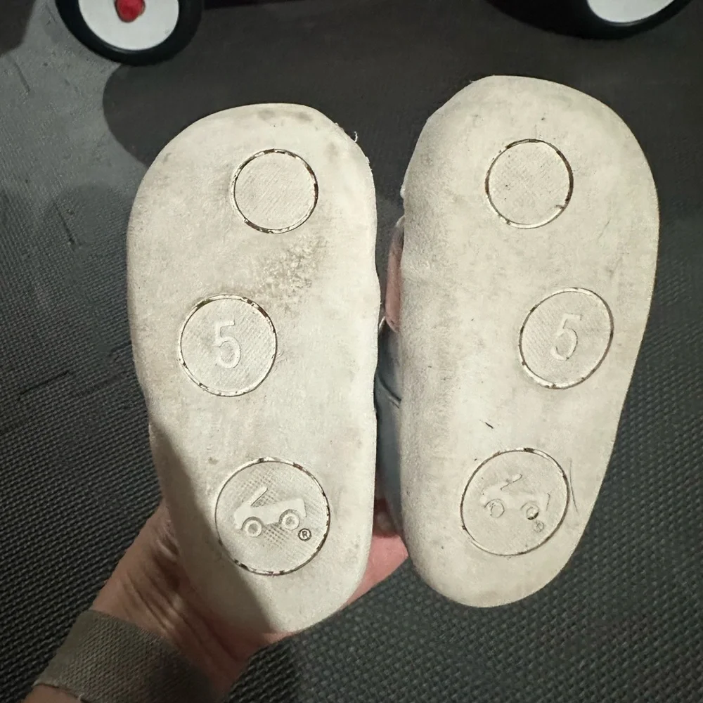 See Kai Run sandals